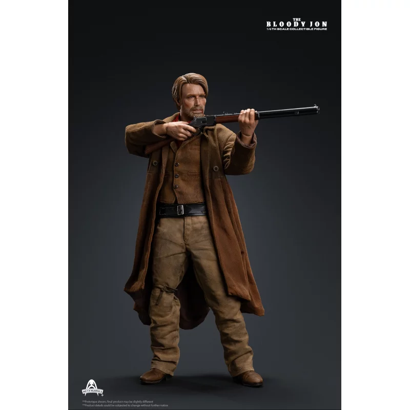 The Bloody Jon Collectible Action Figurine 1/6 Art Figure AF-032