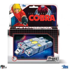 Cobra Super Pin's Geant Blister Card Turtle 17cm