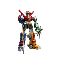 Voltron robot Transformable...