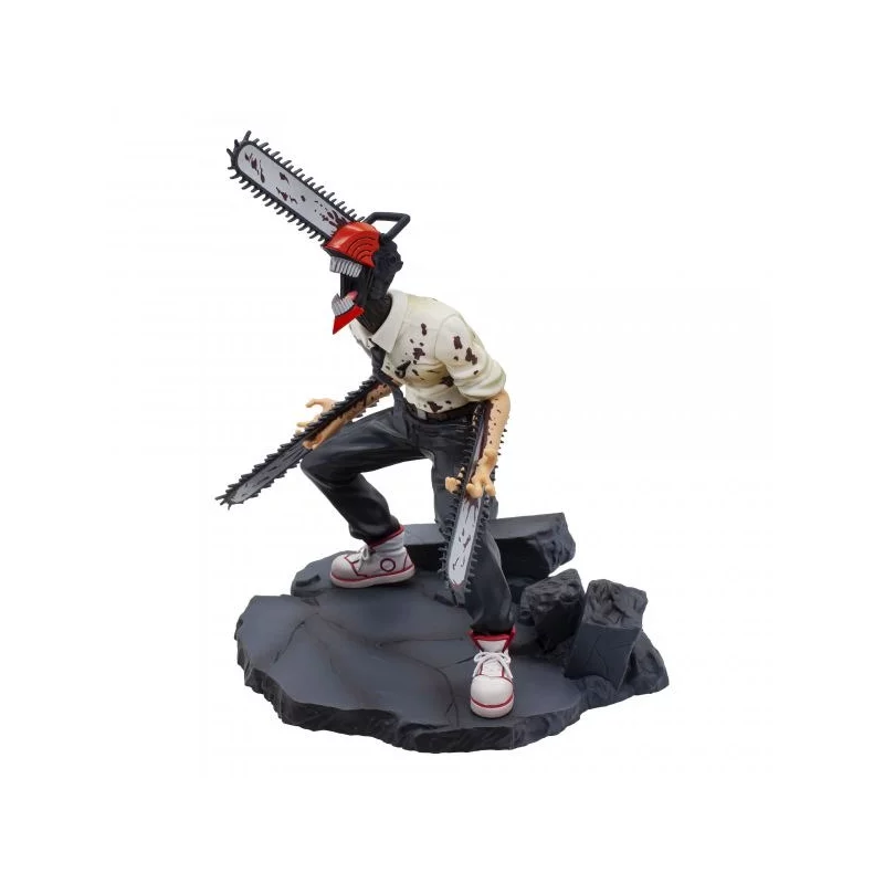 Chainsaw Man Figurine Vibration Stars Chainsaw Man 14cm