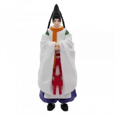 The Elusive Samurai Figure...