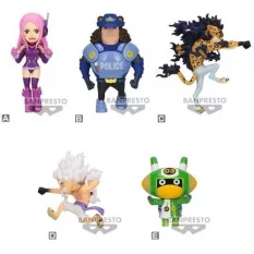 One Piece Set de 5...