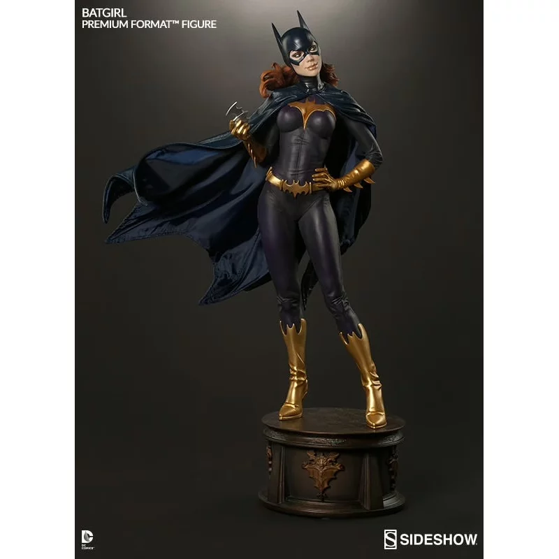 DC Comics Statue 1/4 Premium Format Batgirl 57cm (Neuf)