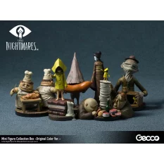 Little Nightmares Pack of 6...