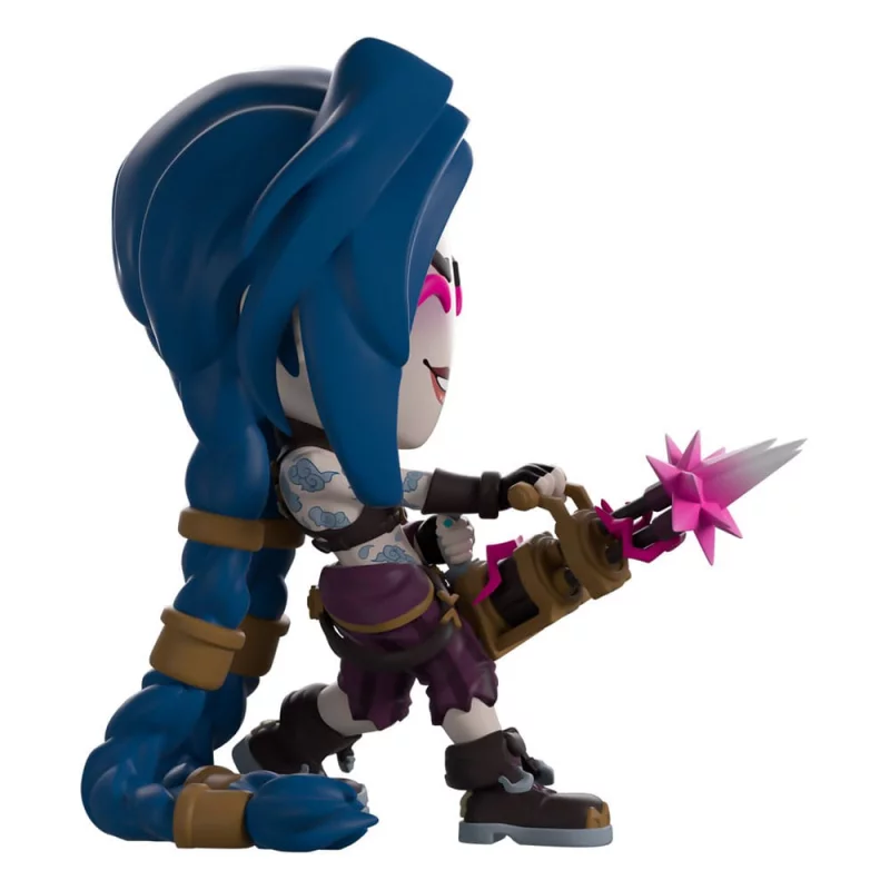 Arcane Figurine Jinx 11cm