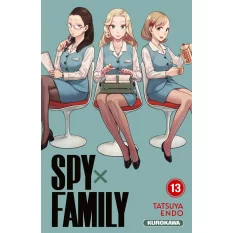 Spy x Family Manga Tome 13...