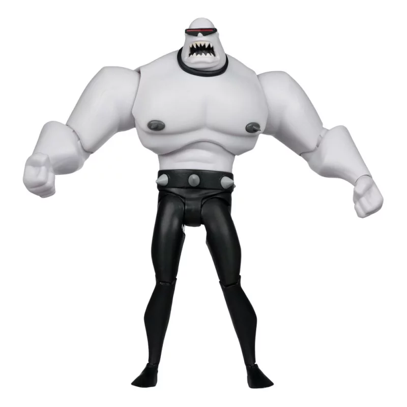 The New Batman Adventures Pack de 3 Action Figurines DC Direct Legends of the Dark Knight (Gold Label) 13cm