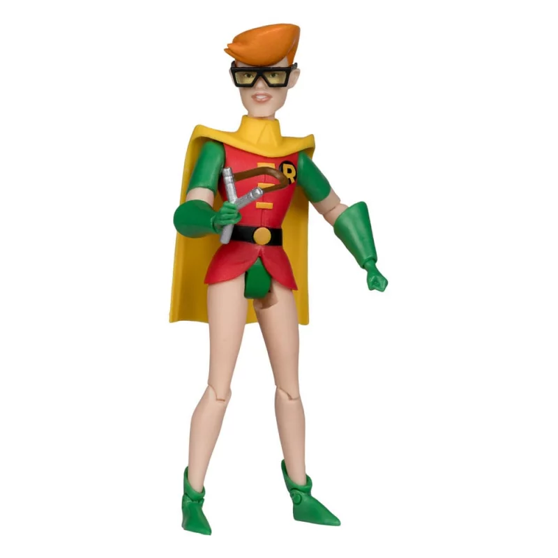 The New Batman Adventures Pack de 3 Action Figurines DC Direct Legends of the Dark Knight (Gold Label) 13cm