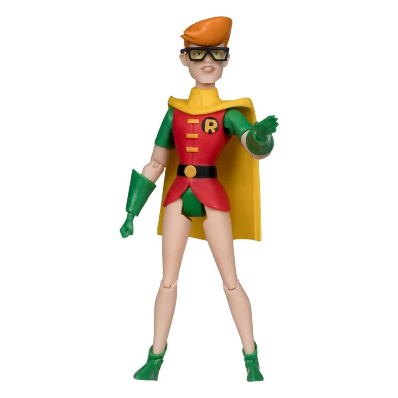 The New Batman Adventures Pack de 3 Action Figurines DC Direct Legends of the Dark Knight (Gold Label) 13cm