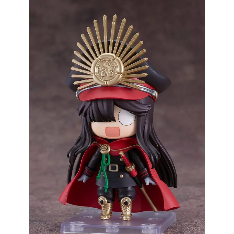 Fate/Grand Order Action Figurine Nendoroid Archer/Oda Nobunaga 10cm