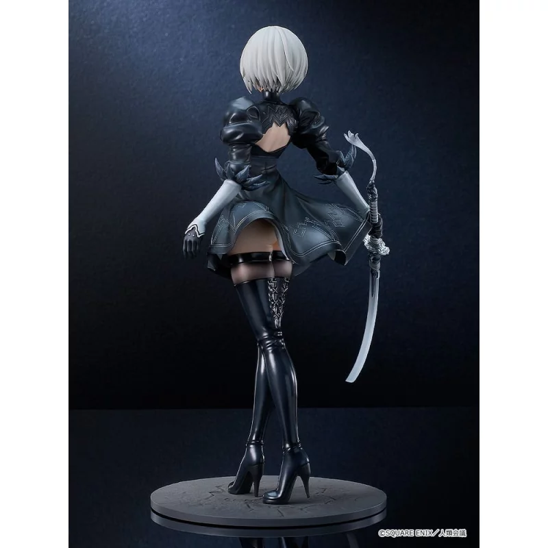 NieR: Automata Ver1.1a Figure 1/7 2B (YoRHa No.2 Type B) 24cm
