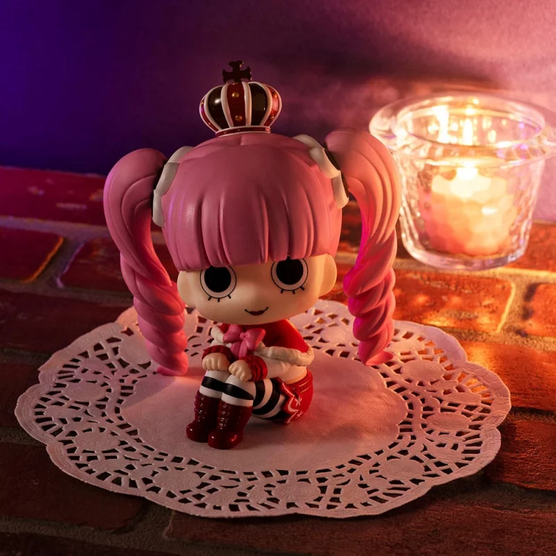 One Piece Figurine Look Up Perona 11cm