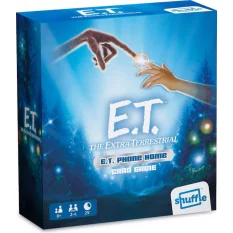 E.T. l´extra-terrestre Jeux...
