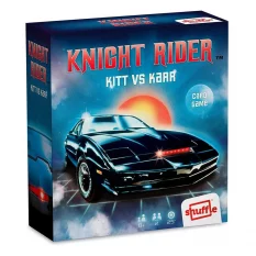 Knight Rider Playing Cards...