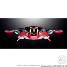 Goldorak Smp Shokugan Modeling Project Grendizer U Spazer (Soucoupe) Maquette 28cm