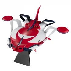 Goldorak Smp Shokugan Modeling Project Grendizer U Spazer (Soucoupe) Maquette 28cm
