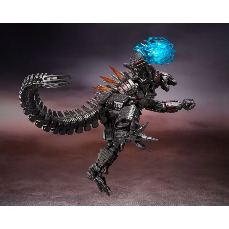 く*)様 S.H. MonsterArts SUPER MECHAGODZILL Godzilla/Toho Collectibles - Kaiju Battle