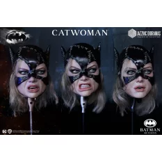 Batman Returns 1992 Pack de 2 Collectible Action Figurines 1/6 Catwoman Deluxe Version