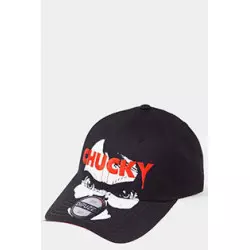 Chucky Curved Bill Cap...