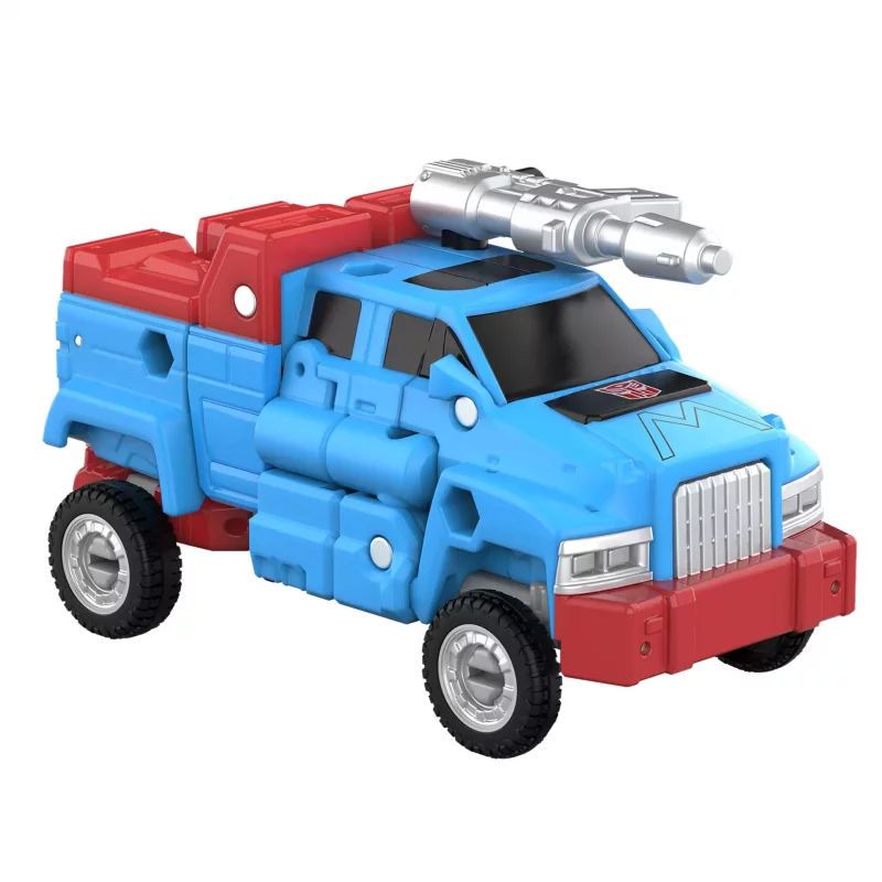 Transformers Action Figure Retro G1 Autobot Gears 13cm