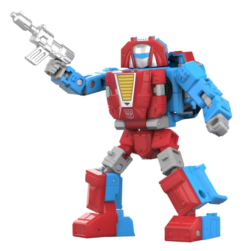 Transformers Action Figure Retro G1 Autobot Gears 13cm