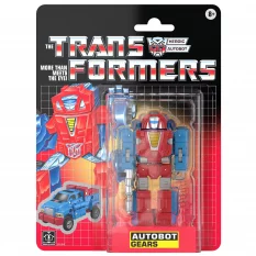 Transformers Action Figure Retro G1 Autobot Gears 13cm