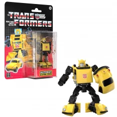 Transformers Action Figure Retro G1 Autobot Bumblebee 13cm