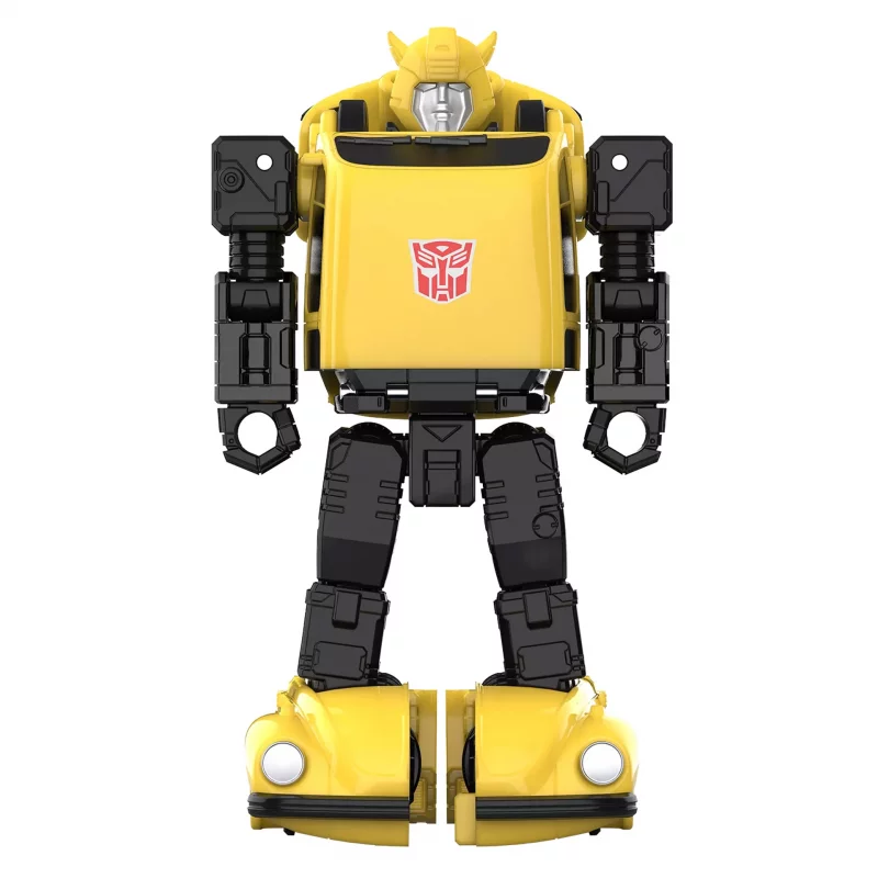 Transformers Action Figure Retro G1 Autobot Bumblebee 13cm