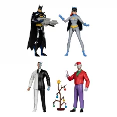 DC Direct Batman: The...