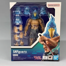 Shangri-La Frontier Action Figurine S.H. Figuarts Sunraku 15cm