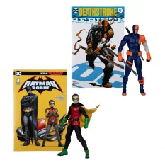 DC Direct Page Punchers...