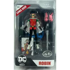 DC Direct Page Punchers...