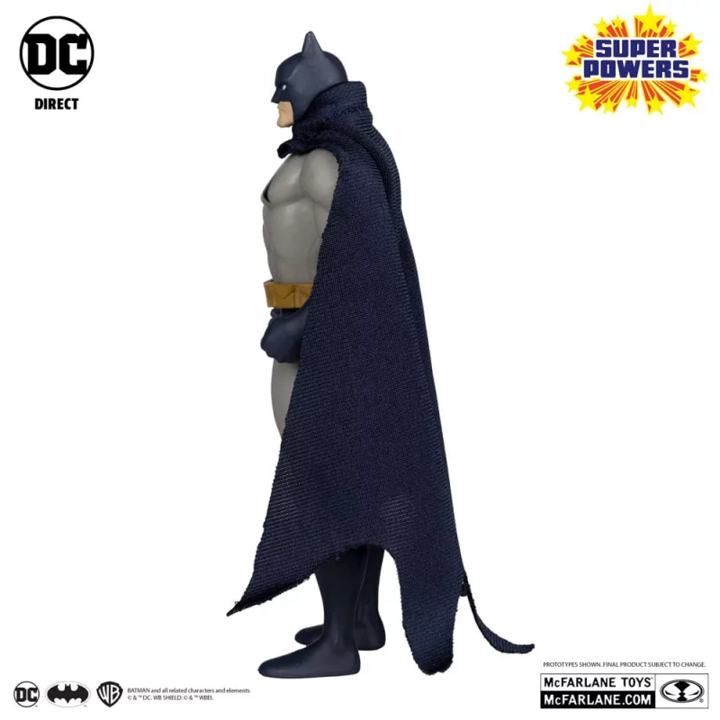DC Direct Action Figurine Super Powers Batman (The Dark Knight Returns) 13cm