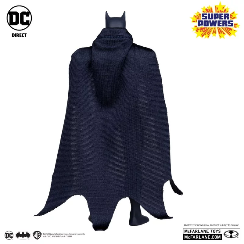DC Direct Action Figurine Super Powers Batman (The Dark Knight Returns) 13cm