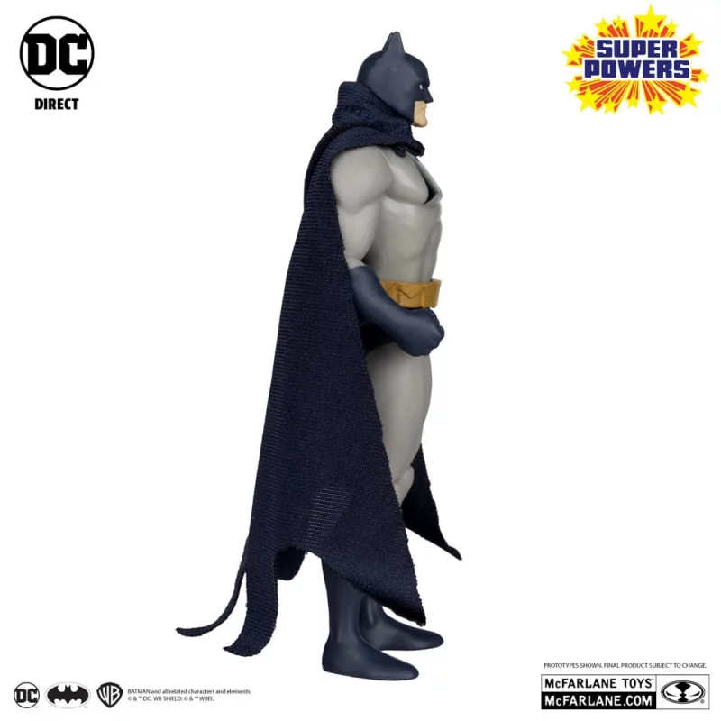 DC Direct Action Figurine Super Powers Batman (The Dark Knight Returns) 13cm