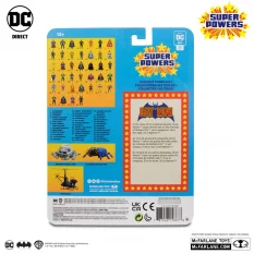 DC Direct Action Figurine Super Powers Batman (The Dark Knight Returns) 13cm