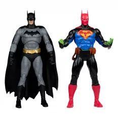 DC Multiverse Set de 4...