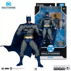 DC Multiverse Action...