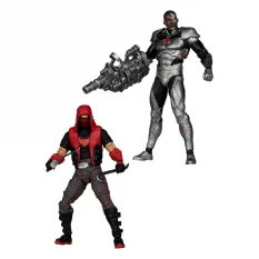 DC Multiverse Set of 5...