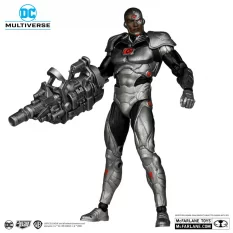 DC Multiverse Action...