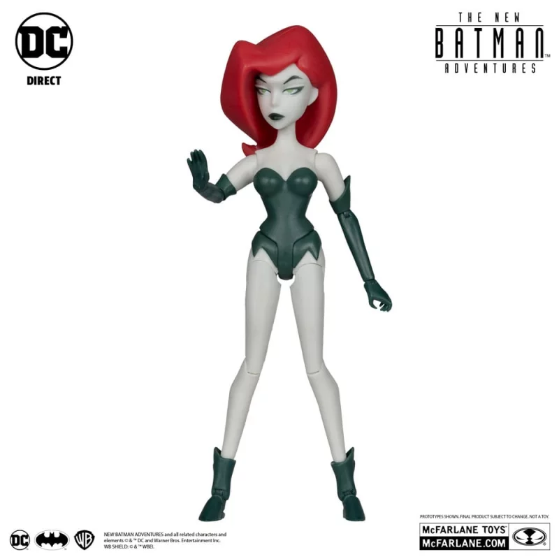 The New Batman Adventures Pack de 3 Action Figurines DC Direct Girls´ Night Out (Gold Label) 15cm