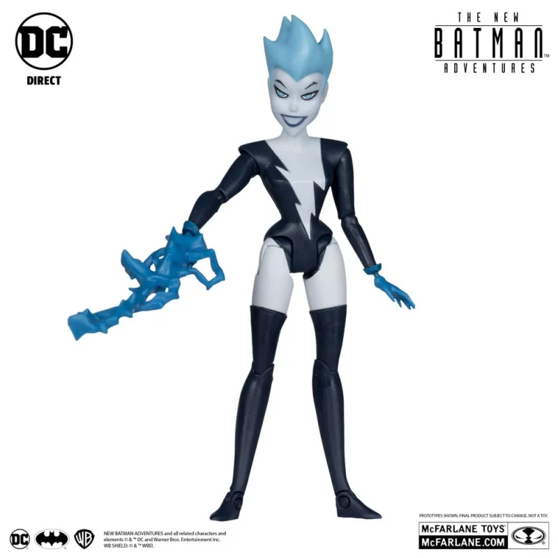 The New Batman Adventures Pack de 3 Action Figurines DC Direct Girls´ Night Out (Gold Label) 15cm