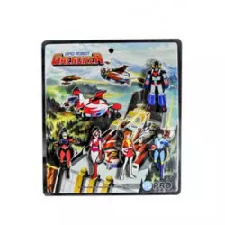 UFO Robot Grendizer Set of...