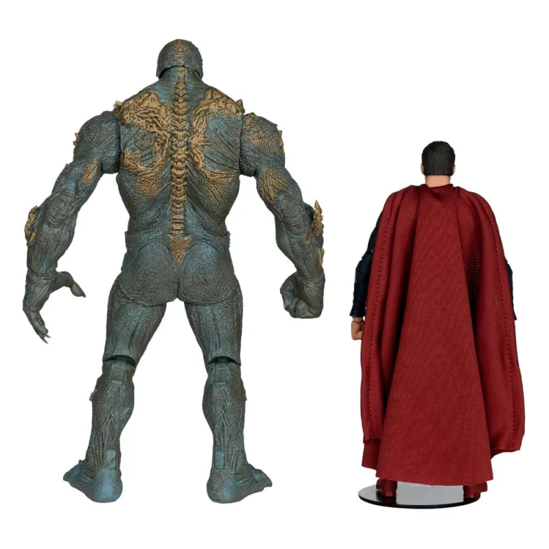 Batman v Superman : Dawn of Justice DC Multiverse Pack of 2 Action