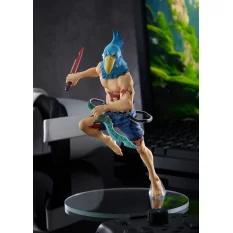 Shangri-La Frontier Figure Pop Up Parade Sunraku 18cm
