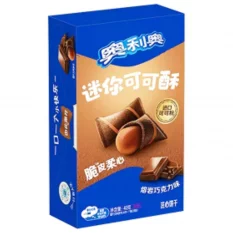 Oreo crunchy Cocoa Lava...