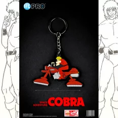 Cobra Porte Clé Air Bike 7cm