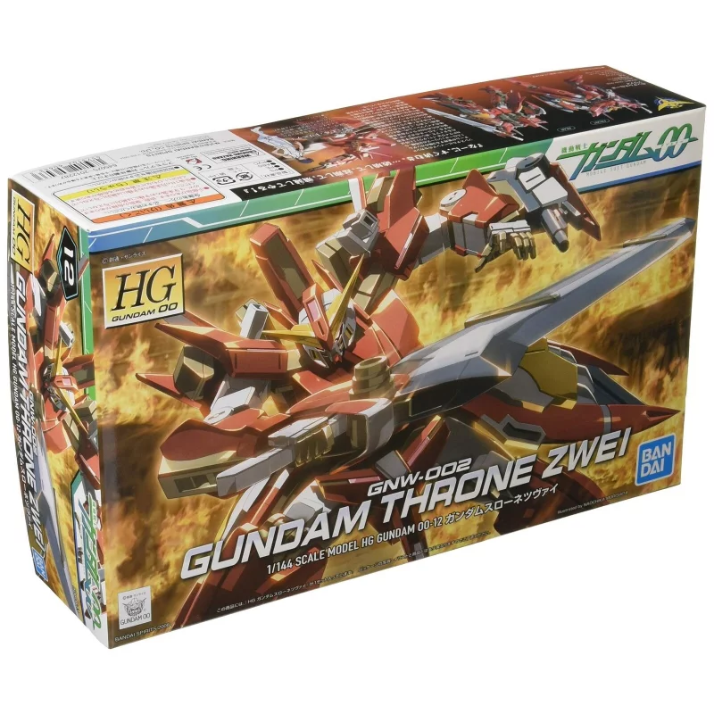 HG Gundam Maquette 1/144 Gundam Throne Zwei