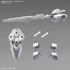 SD Gundam Maquette Cross Silhouette Gundam Calibarn