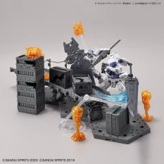Gundam Customize Scene Base 06 City Area 1/144